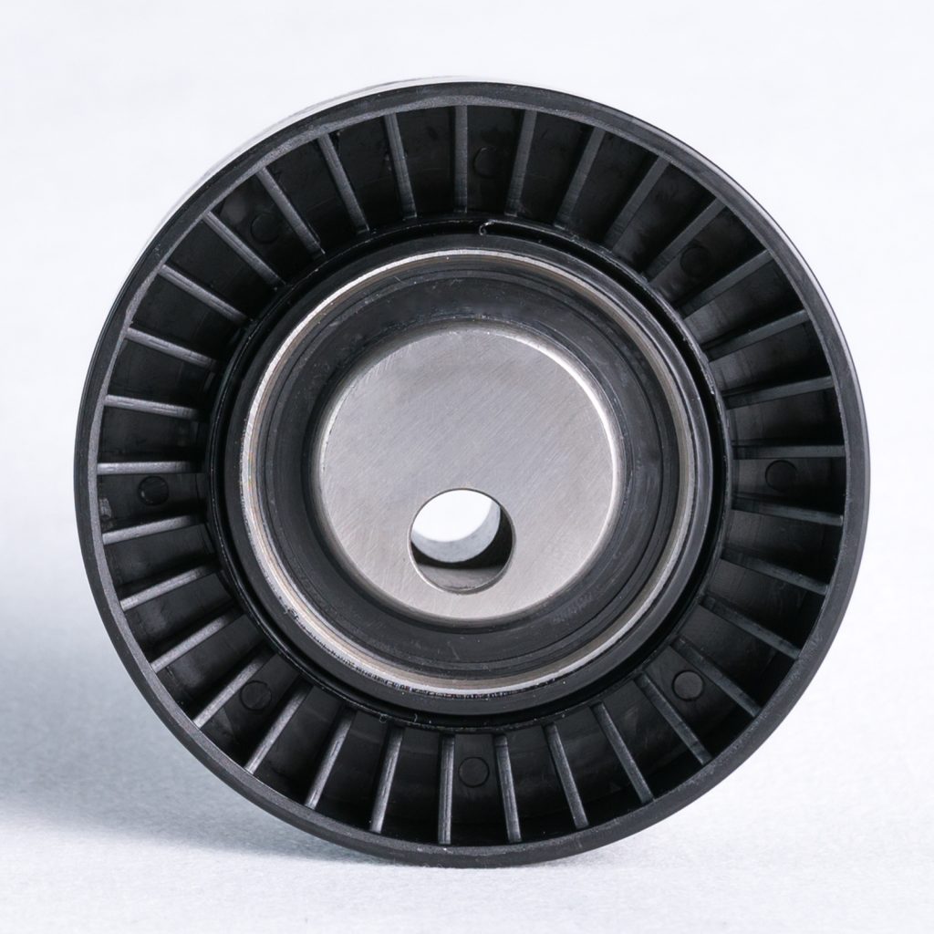 Pulley for BMW