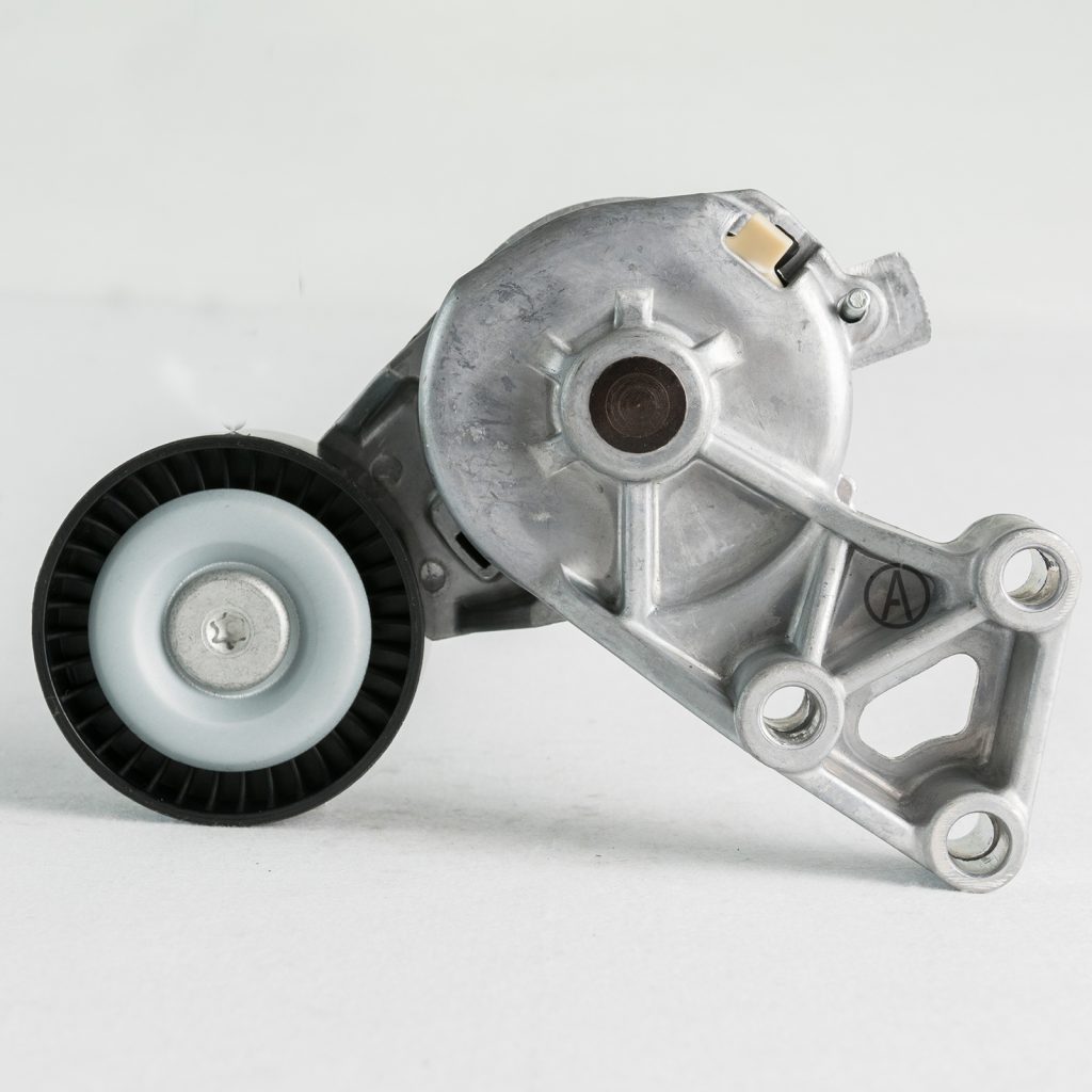 Automatic Belt Tensioner for Audi