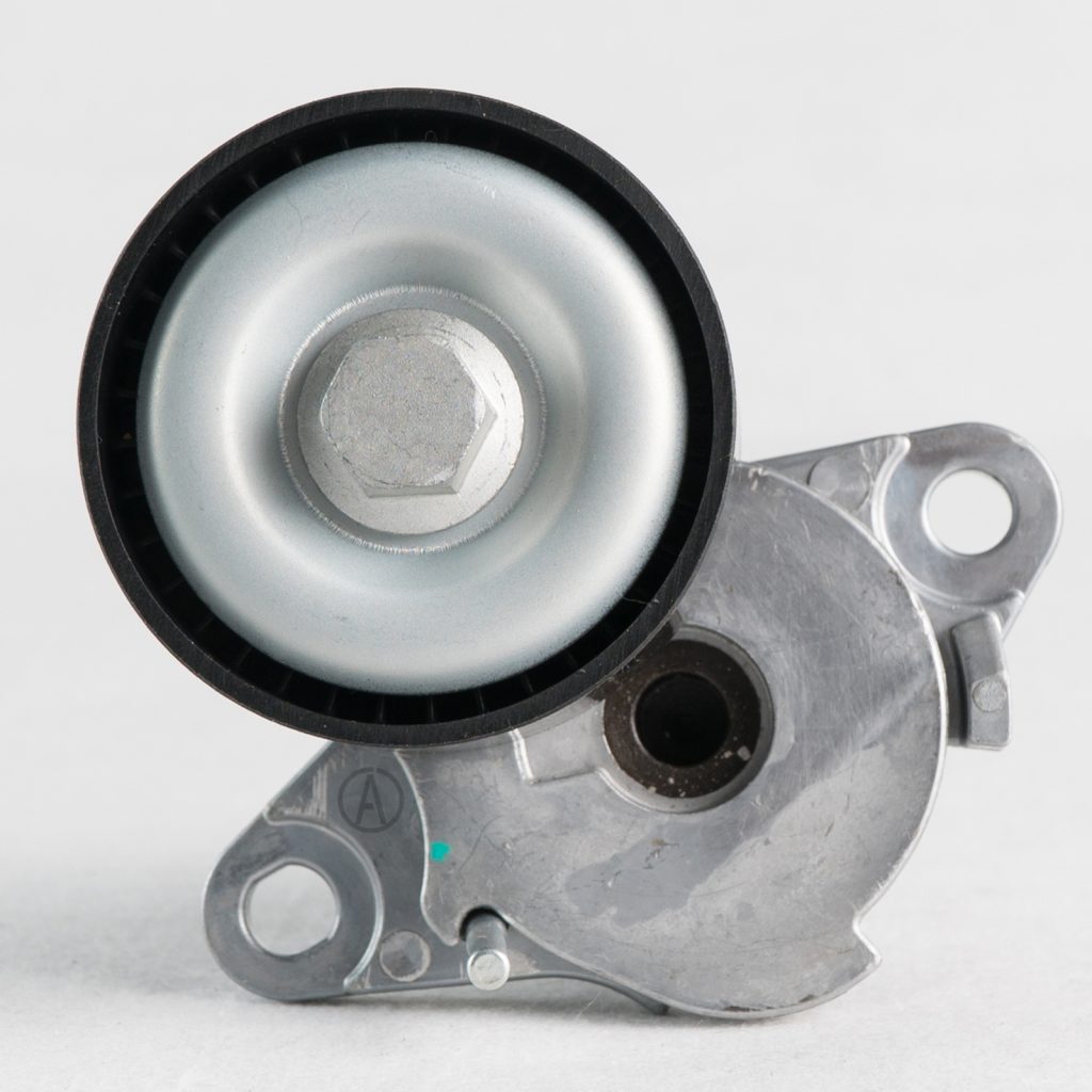 Pulley for Saab