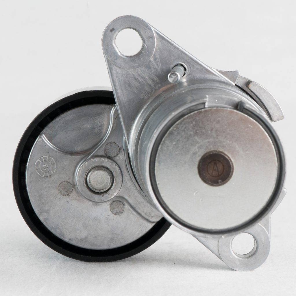 Pulley for Saab