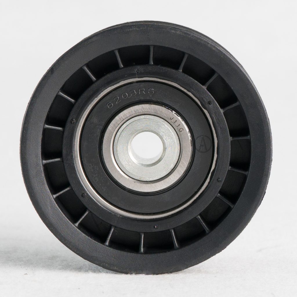 Pulley for Volvo