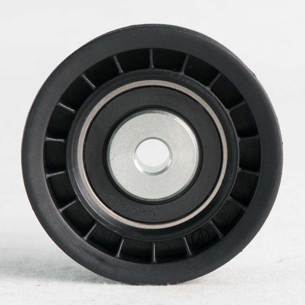 Pulley for Saab