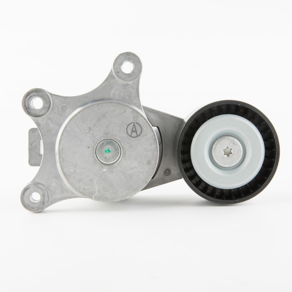 Automatic Belt Tensioner for Mazda