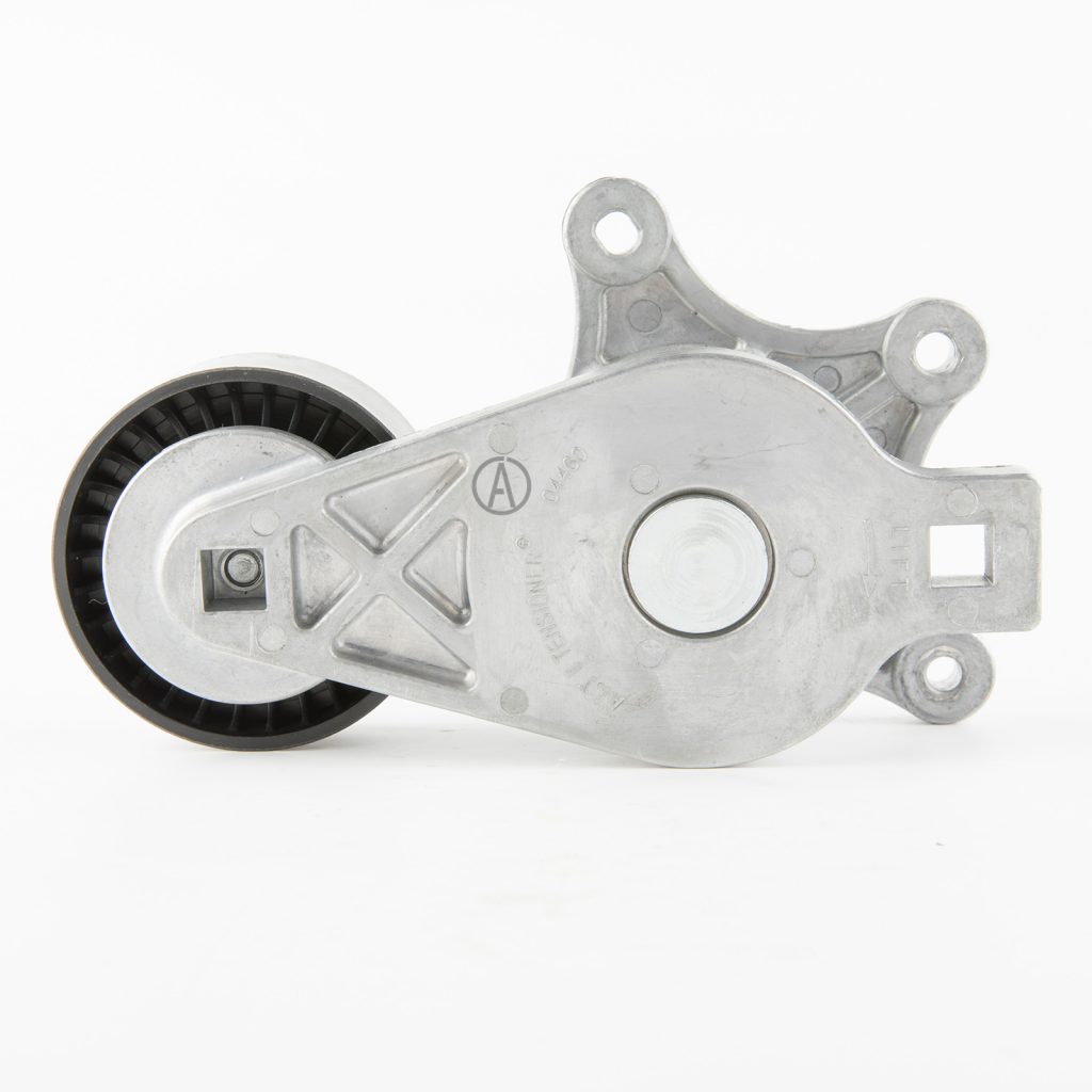 Automatic Belt Tensioner for Mazda