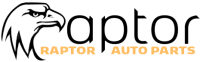 raptor auto parts logo
